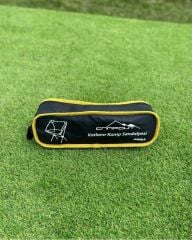 NURGAZ CAMPOUT 4'LÜ PRATİK SANDALYE SET