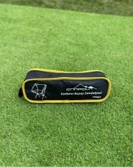 NURGAZ CAMPOUT 4'LÜ PRATİK SANDALYE SET