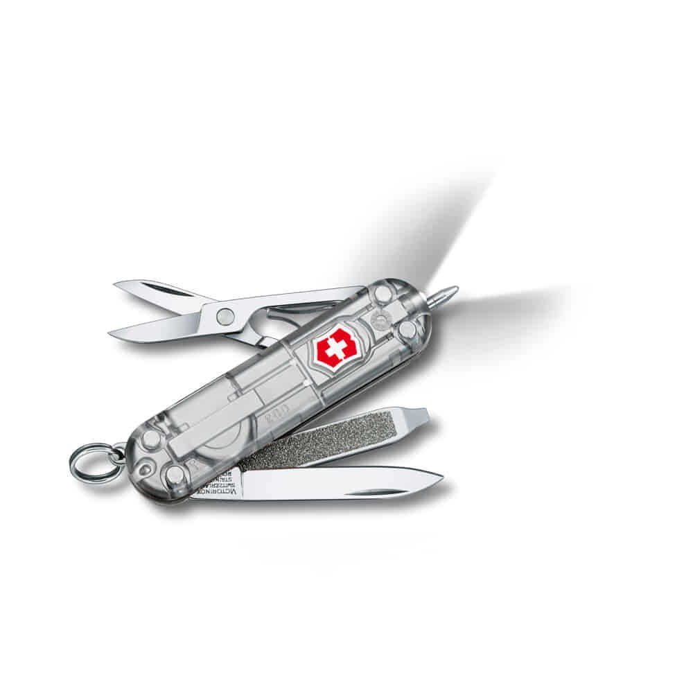 Victorinox 0.6226.T7 Signature Lite SilverTech Çakı