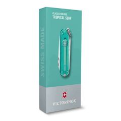 Victorinox 0.6223.T24G Tropical Surf Classic Çakı