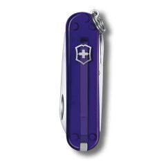 Victorinox 0.6223.T29G Persion Indigo Classic Çakı