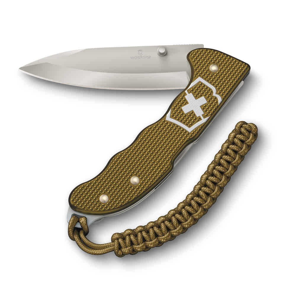 Victorinox 0.9415.L24 Evoke Kahverengi 2024 Limitli Üretim Çakı