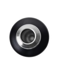 NURGAZ CAMPOUT ÇİFT KATMANLI TERMOS 2000 ML SİYAH