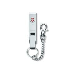 Victorinox 4.1859 Kemere Takılı Çelik Anahtarlık