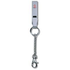 Victorinox 4.1859 Kemere Takılı Çelik Anahtarlık