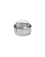 CAMPOUT ÇİFT KATMANLI TERMOS 2600 ML SİYAH