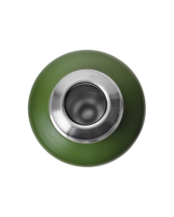 CAMPOUT ÇİFT KATMANLI TERMOS 2000 ML YEŞİL