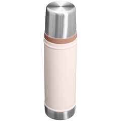 Stanley Klasik Vakumlu Çelik Termos 0,60 Lt Rose Quartz