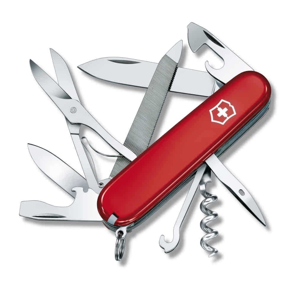 Victorinox 1.3743 Mountaineer Çakı