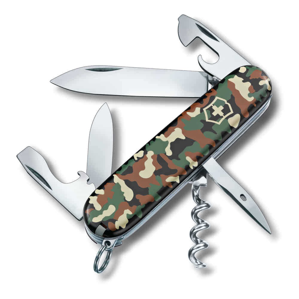 Victorinox 1.3603.94 Spartan Kamuflaj Çakı