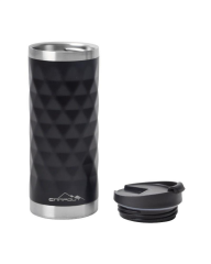 NURGAZ CAMPOUT ÇAY KAHVE TERMOSU SİYAH