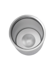 NURGAZ CAMPOUT ÇAY KAHVE TERMOSU SİYAH