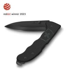 Victorinox 0.9415.DS23 BS Alox Çakı, Siyah