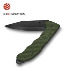 Victorinox 0.9425.DS24 Evoke BSH Alox Çakı, Yeşil