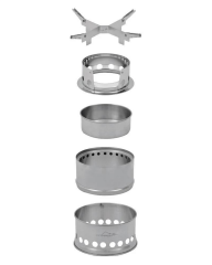 CAMPOUT TURBO ATEŞ KUTUSU