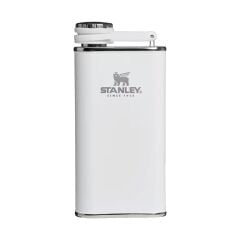 Stanley Classic Easy Fill Wide Mouth Flask Cep Matarası | 0.23L BEYAZ