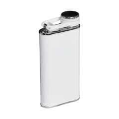 Stanley Classic Easy Fill Wide Mouth Flask Cep Matarası | 0.23L BEYAZ