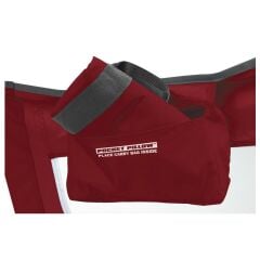 Gci Outdoor Low-Ride Recliner™ 3 Kademeli Katlanır Kamp Sandalyesi Bordo