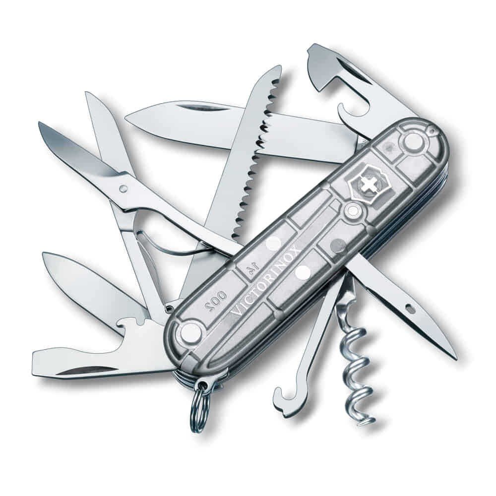 Victorinox 1.3713.T7 Huntsman Çakı