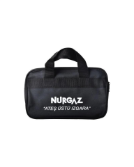 NURGAZ MİNİ ATEŞ ÜSTÜ IZGARA