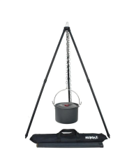 NURGAZ ÜÇ AYAK IZGARA