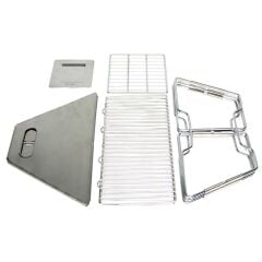 Madfox Katlanır Ayaklı Mangal