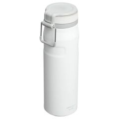Stanley The IceFlow Twist Flip Termos 0.70 LT BEYAZ