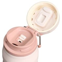 Stanley The IceFlow Twist Flip Termos 0.70 LT Rose Quartz
