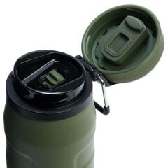 Stanley The IceFlow Twist Flip Termos 0.70 LT Yeşil