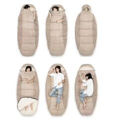 Naturehike PS300 Oval Ultralight Uyku Tulumu -9°C ( Crystalline )