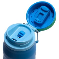 Stanley The IceFlow Twist Flip Termos 0.70 LT Mavi