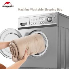 Naturehike PS300 Oval Ultralight Uyku Tulumu -9°C ( Cloudy Grey )