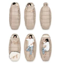 Naturehike PS400 Oval Ultralight Uyku Tulumu -12°C ( Crystalline )