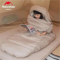 Naturehike PS400 Oval Ultralight Uyku Tulumu -12°C ( Crystalline )