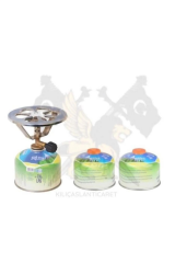 NURGAZ PERGAMON OCAK 2 ADET 230 GR KARTUŞLU SET