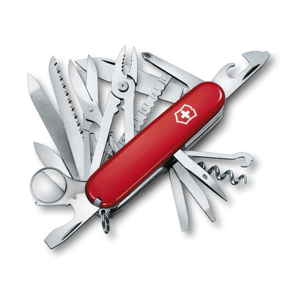 Victorinox 1.6795 SwissChamp (33) Çakı