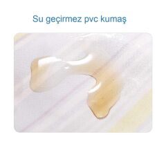 Madfox Skyloft Su Gecirmez Piknik Kamp Örtüsü YEŞİL POLKA