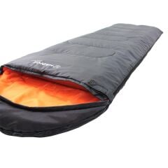 Madfox Cavery Stone Uyku Tulumu -20°C ANTRASİT