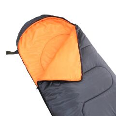 Madfox Cavery Stone Uyku Tulumu -20°C ANTRASİT