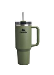 Stanley The Quencher Flowstate Tumbler Pipetli Termos Bardak 1,18L LACİVERT