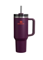 Stanley The Quencher Flowstate Tumbler Pipetli Termos Bardak 1,18L Bordo