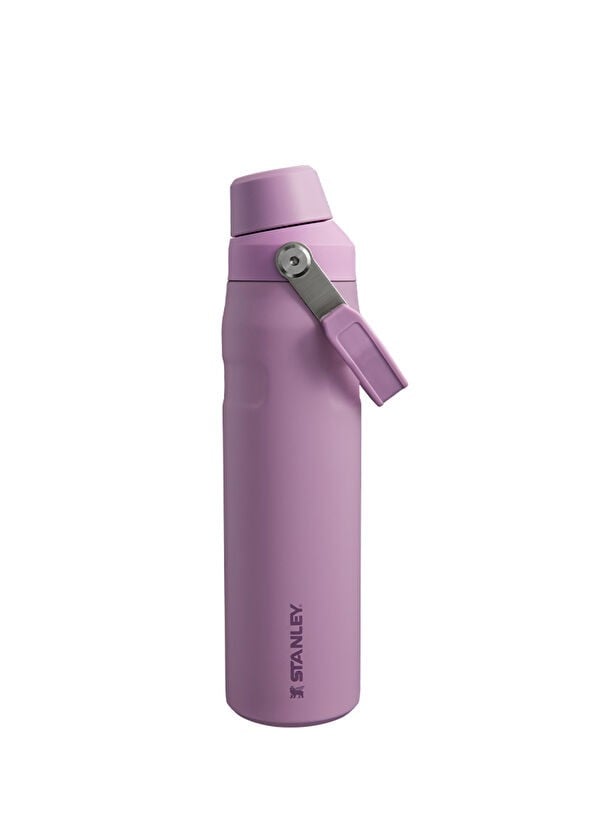 IceFlow™ Fast Flow Soğuk Su Termosu | 0.6L Lila