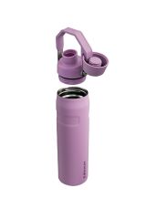 IceFlow™ Fast Flow Soğuk Su Termosu | 0.6L Lila