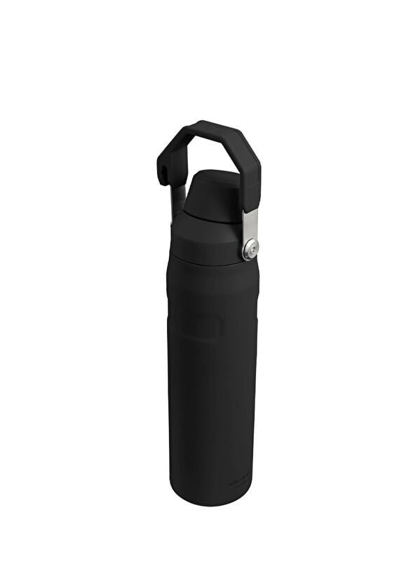 IceFlow™ Fast Flow Soğuk Su Termosu | 0.6L Siyah
