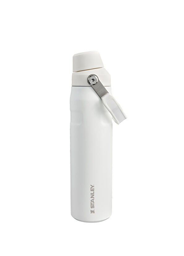 IceFlow™ Fast Flow Soğuk Su Termosu | 0.6L BEYAZ