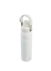 IceFlow™ Fast Flow Soğuk Su Termosu | 0.6L BEYAZ