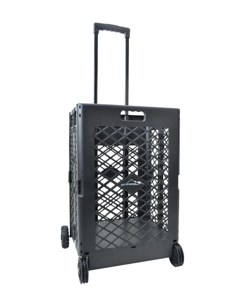 NURGAZ CAMPOUT KATLANIR TAŞIMA ARABASI