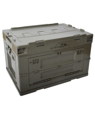 NURGAZ CAMPOUT KATLANIR KAMP KASASI AHŞAP TABLALI