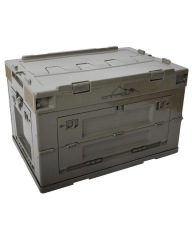 NURGAZ CAMPOUT KATLANIR KAMP KASASI AHŞAP TABLALI