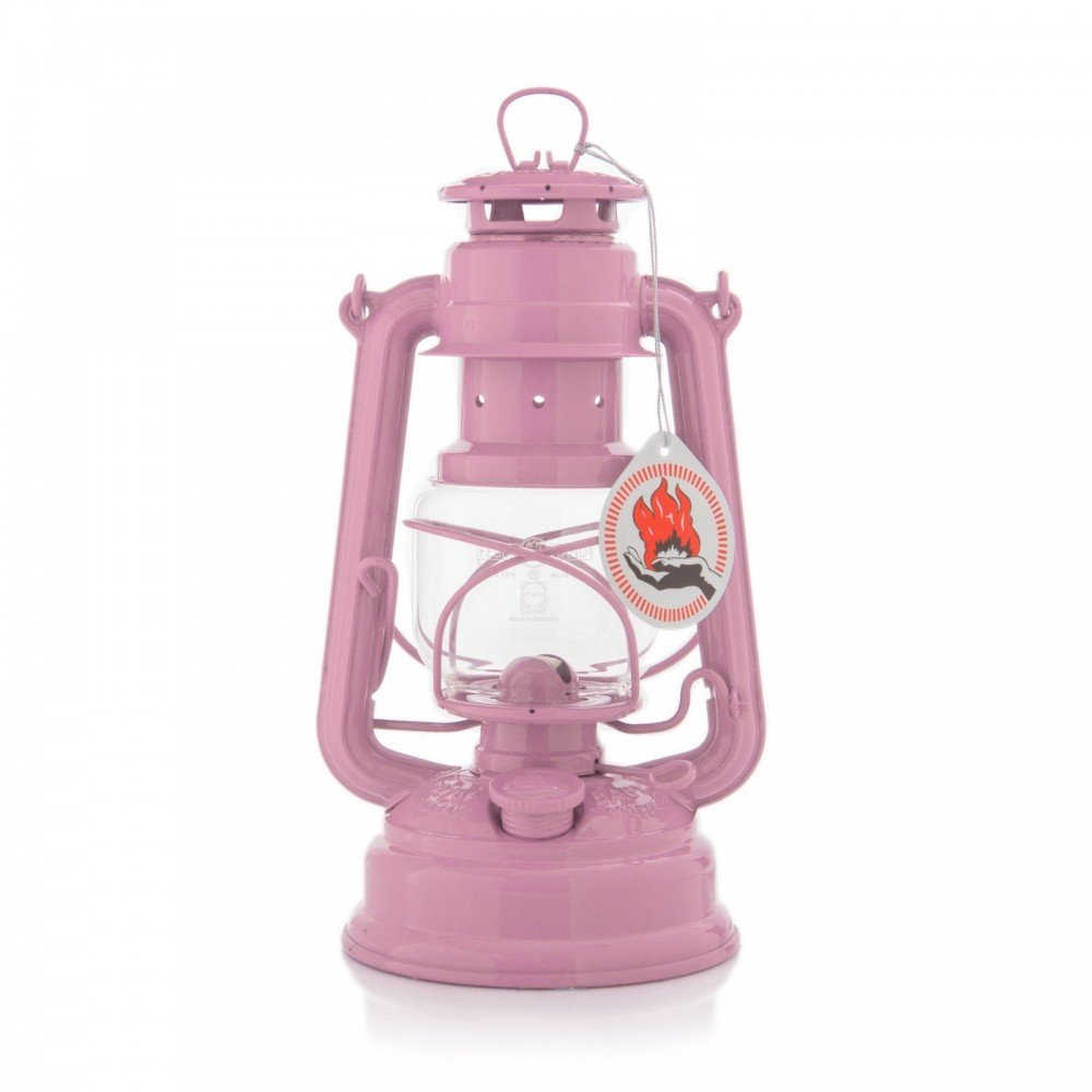 Feuerhand 276-3015 Gazlı Fener Pembe